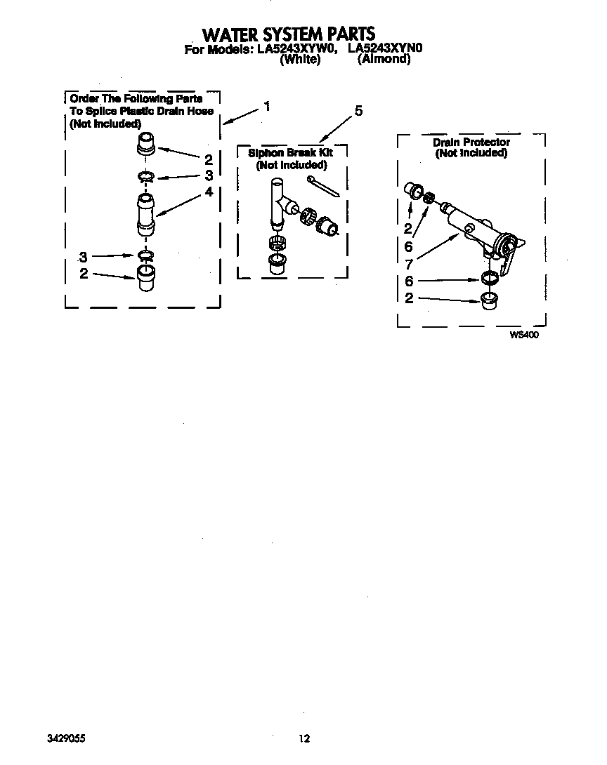 Water system