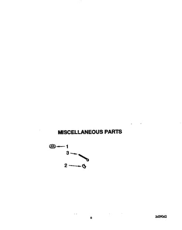 Miscellaneous