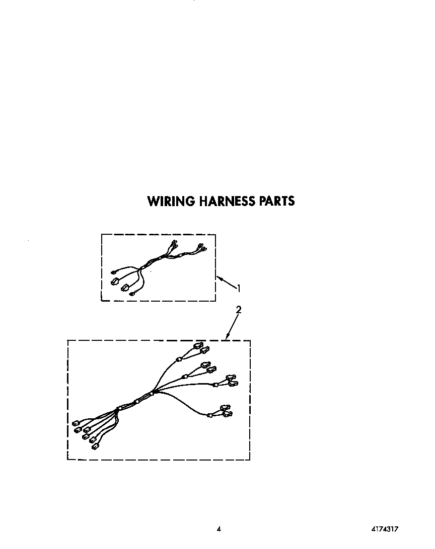 WIRING HARNESS