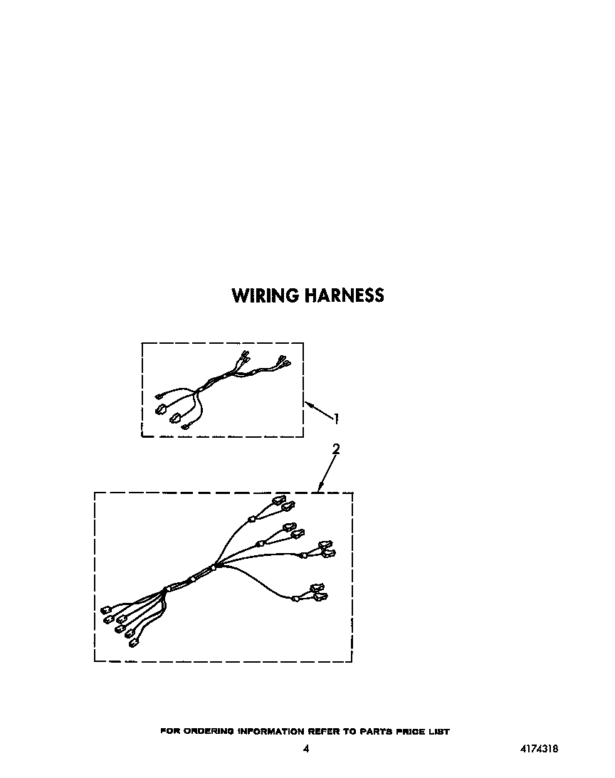 WIRING HARNESS