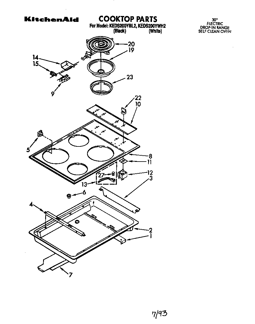 Cooktop