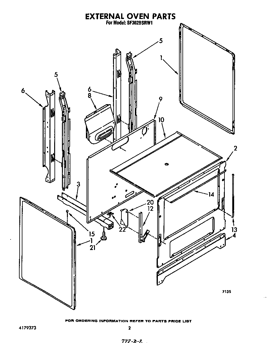 External oven