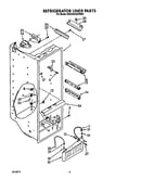 Refrigerator liner