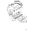 Whirlpool 6ED25DQXVW00 control diagram