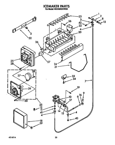 Icemaker