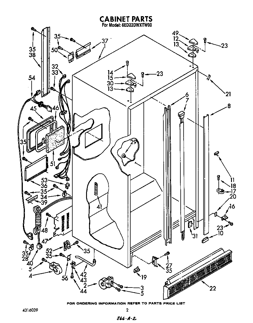 CABINET