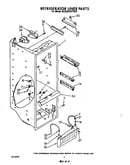 Refrigerator liner