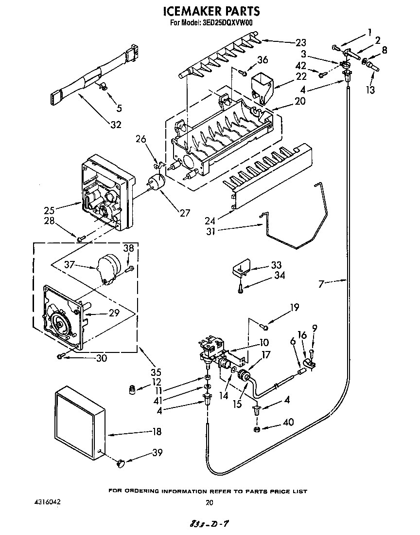 Ice maker