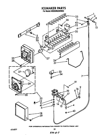 Ice maker