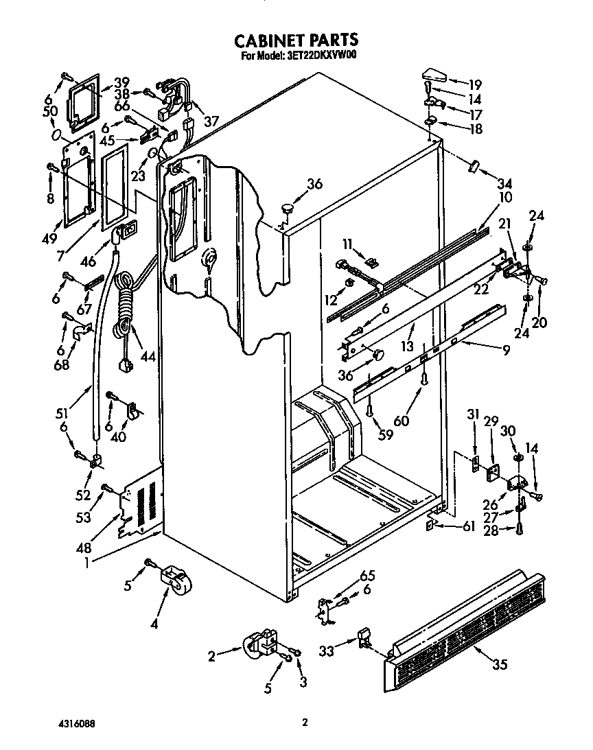 CABINET
