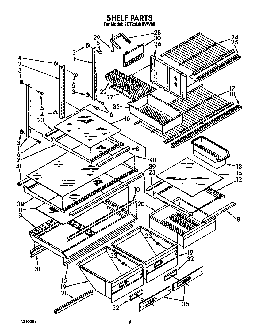SHELF