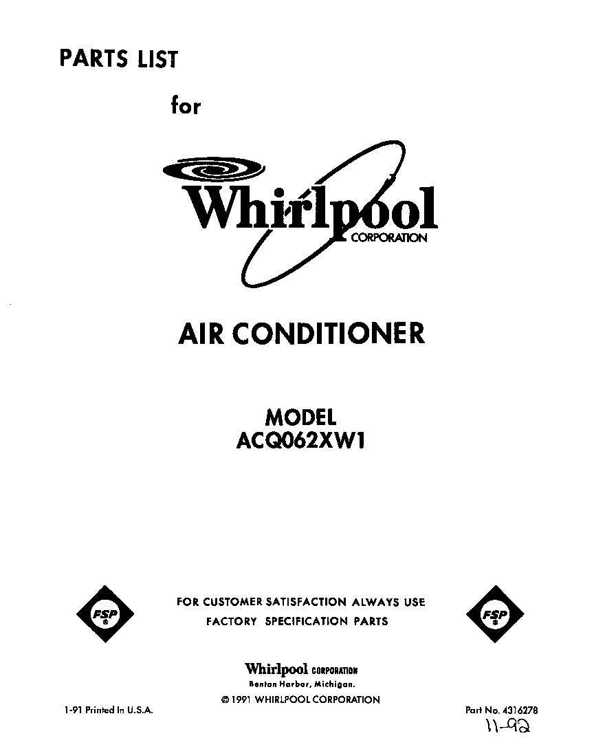 Front cover