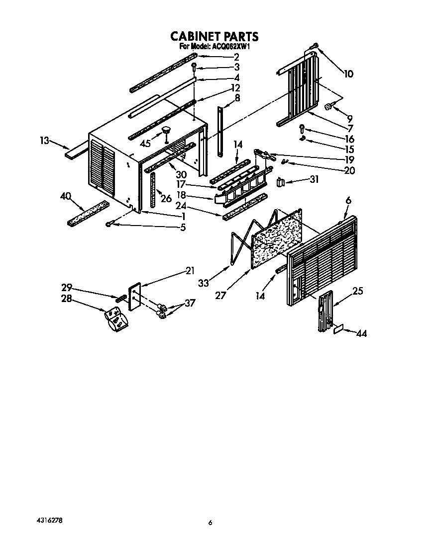 Cabinet