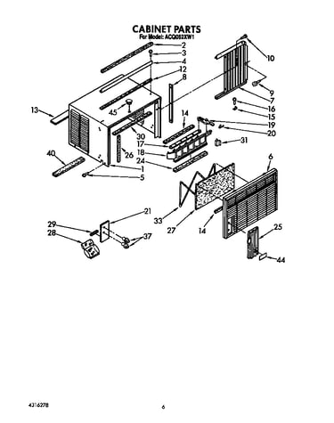 Cabinet