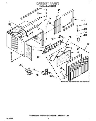 Cabinet