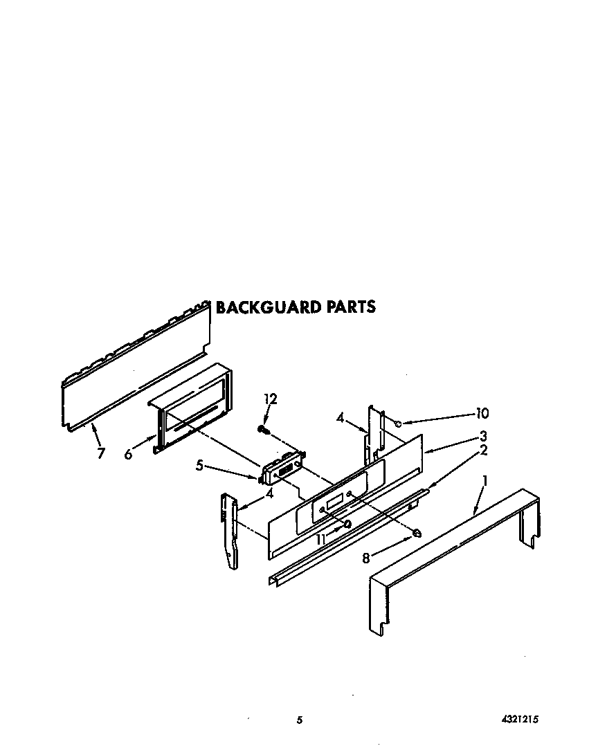 Backguard