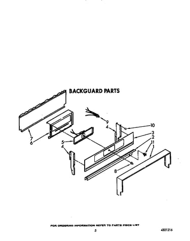 Backguard