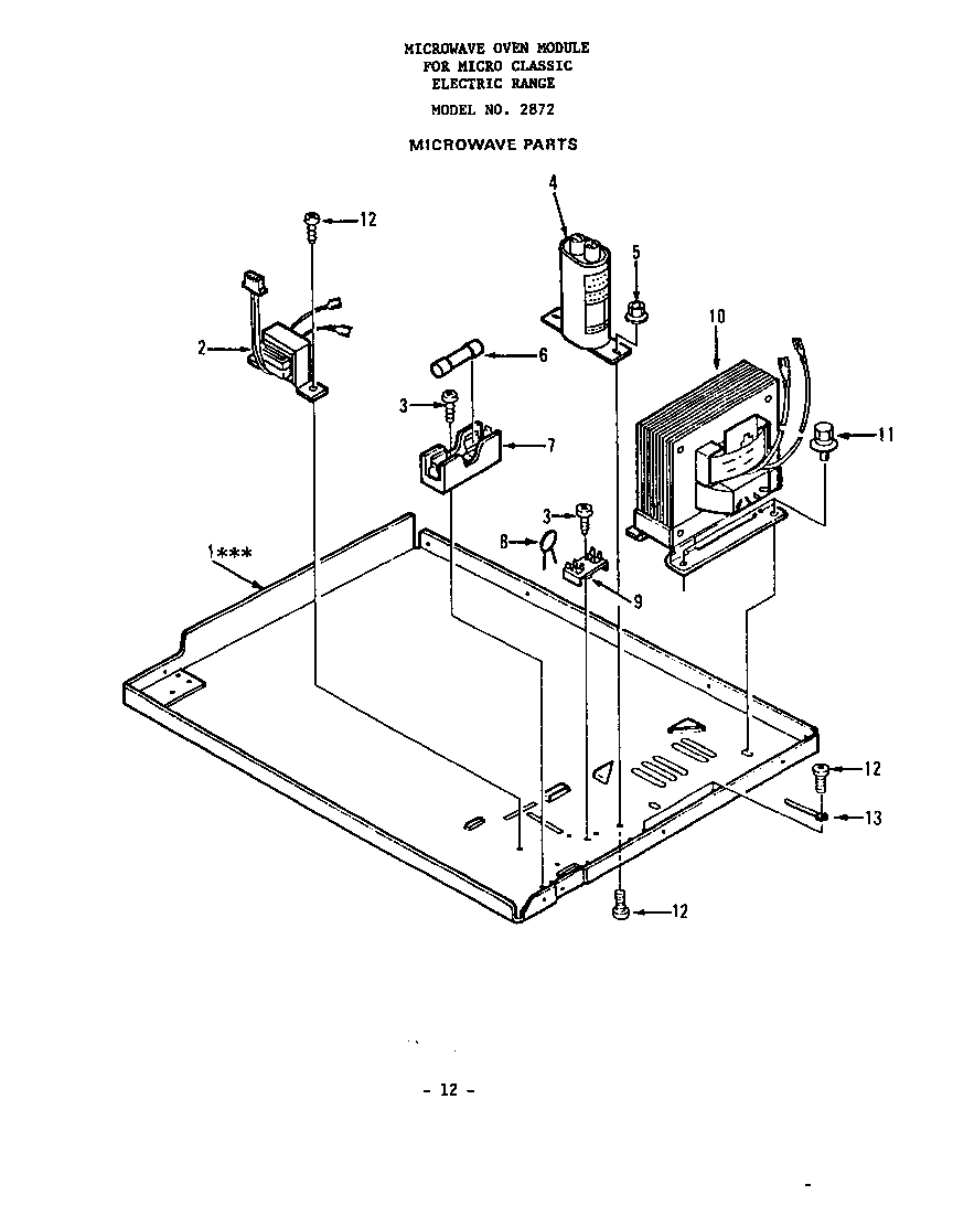 MICROWAVE