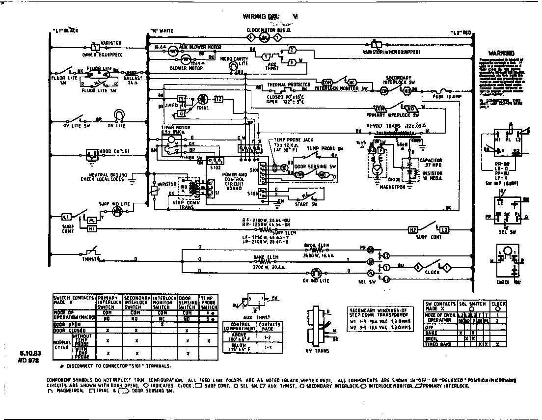 WIRING DIAGRAM