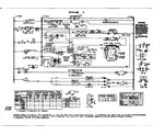 Roper 2872*0A wiring diagram diagram