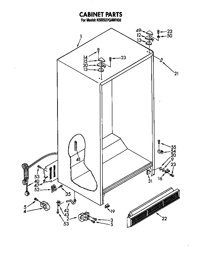 Cabinet