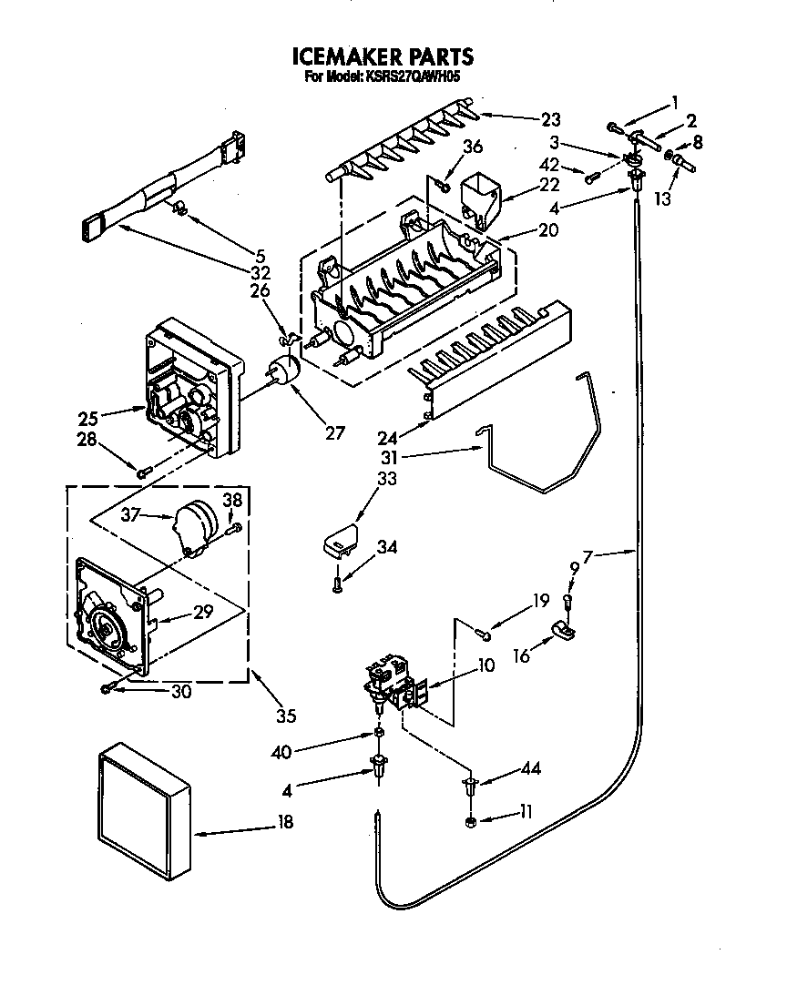 Icemaker