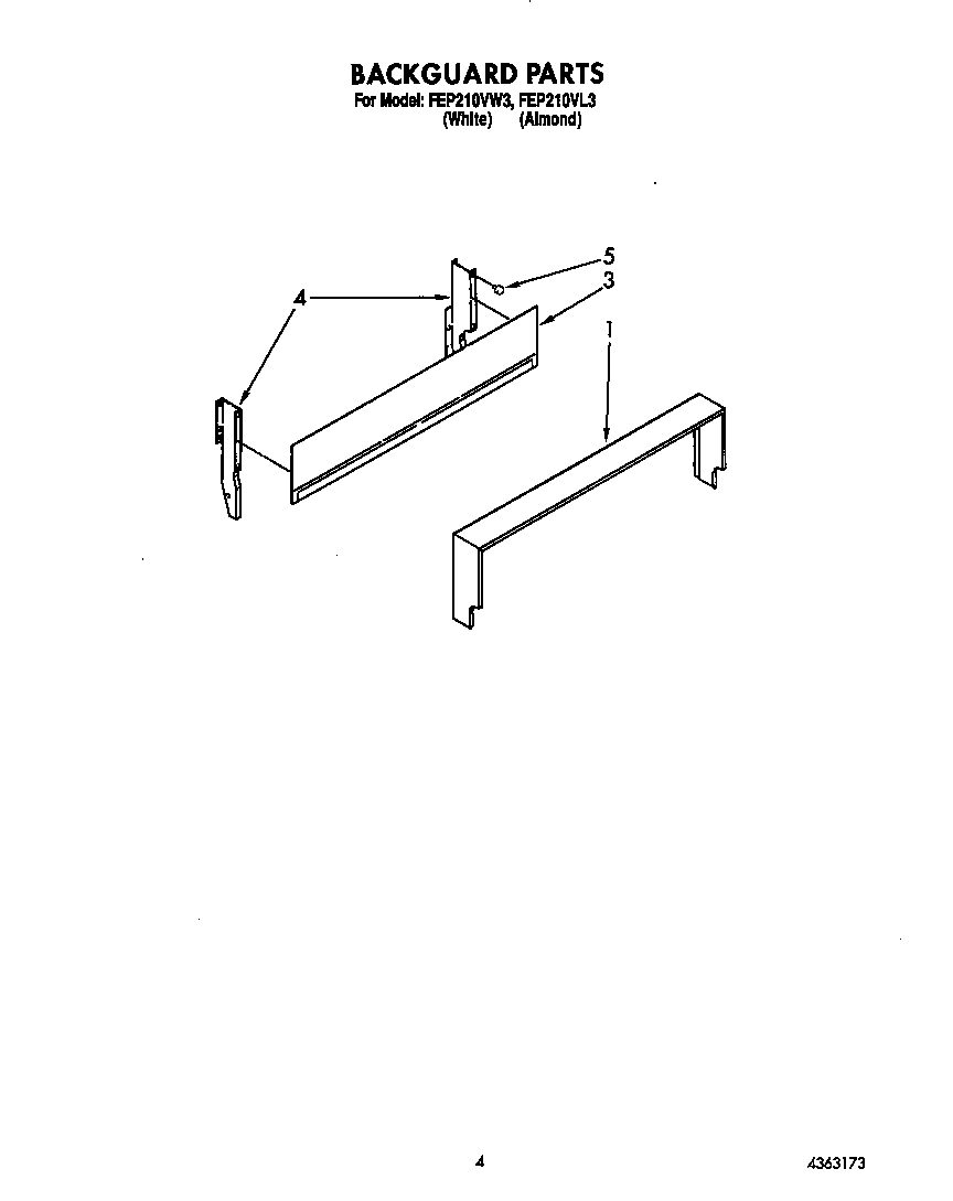 Backguard