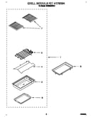 Grill module