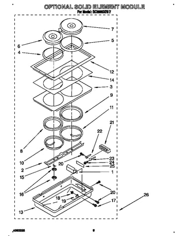 Optional solid element module