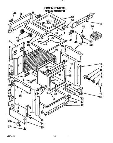 Oven