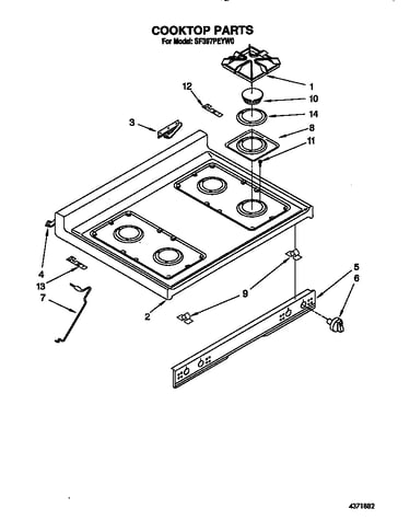 Cooktop