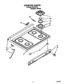 Cooktop