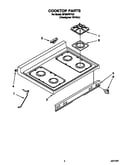 Cooktop