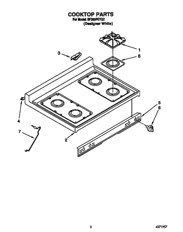 Cooktop