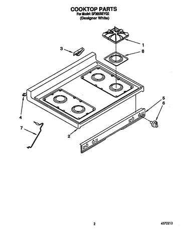Cooktop