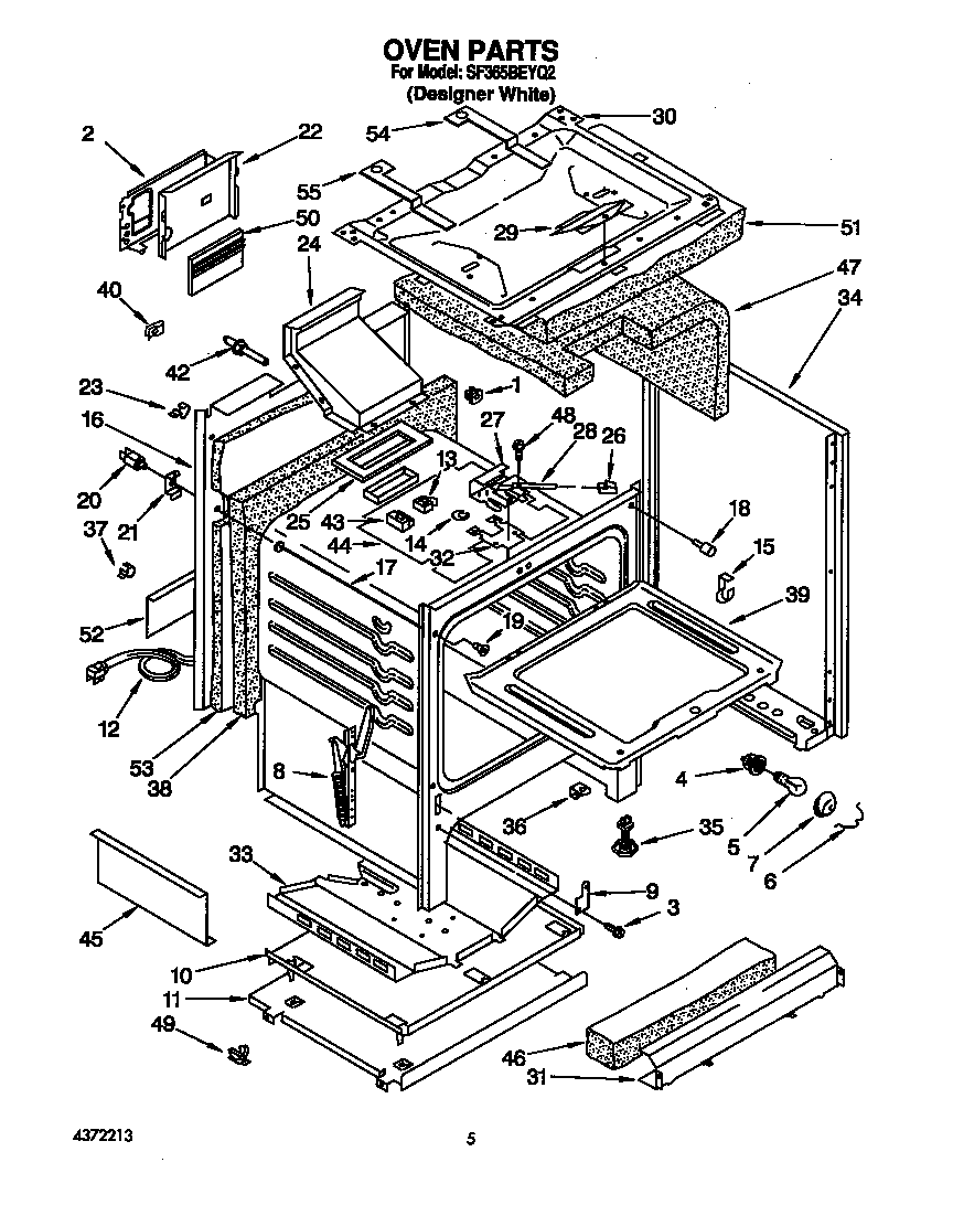 Oven