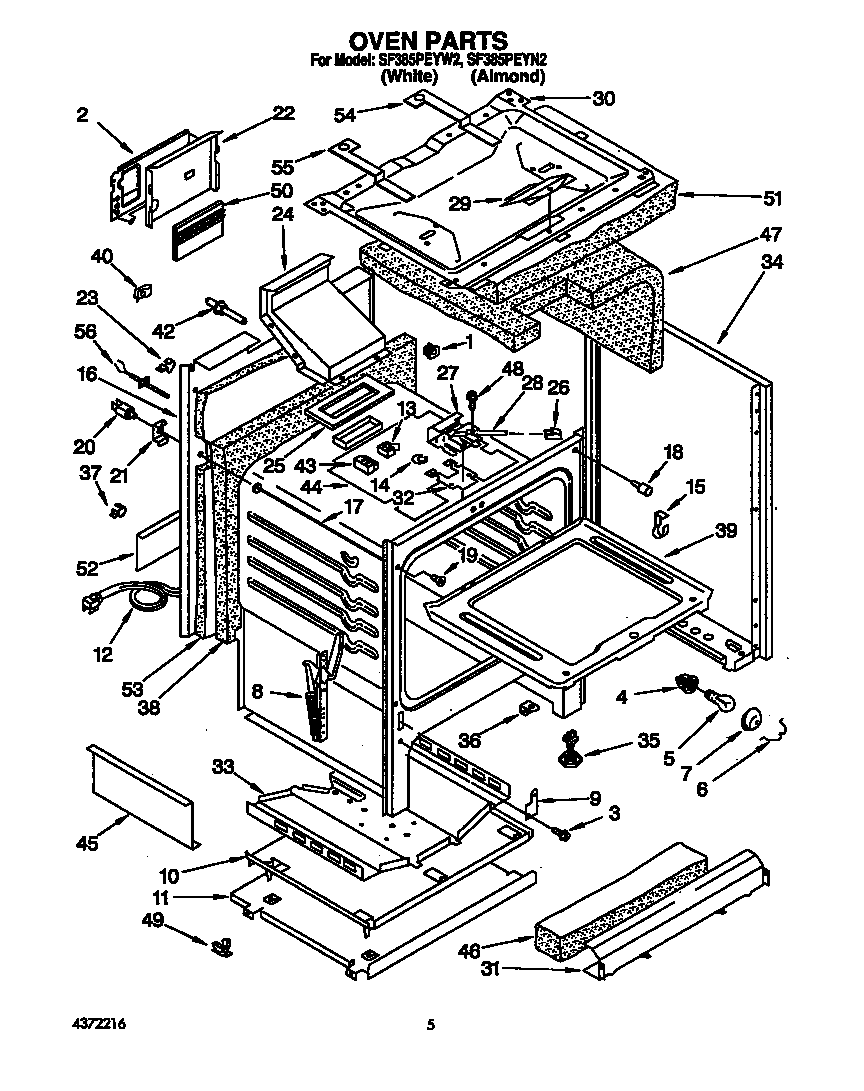 Oven