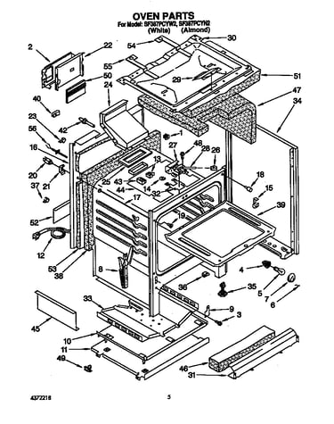 Oven