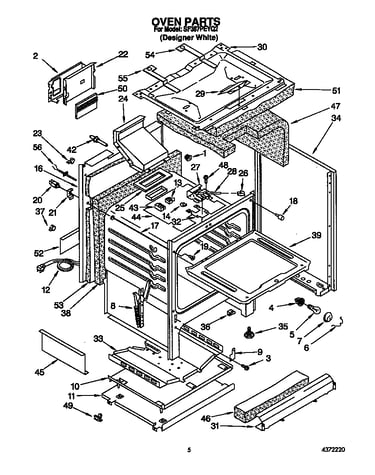Oven