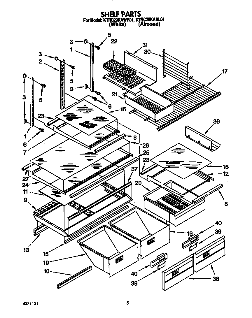 SHELF