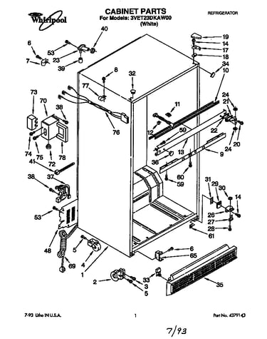 Cabinet