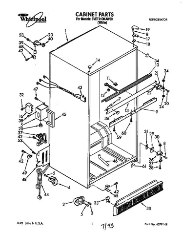 Cabinet