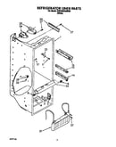 Refrigerator liner