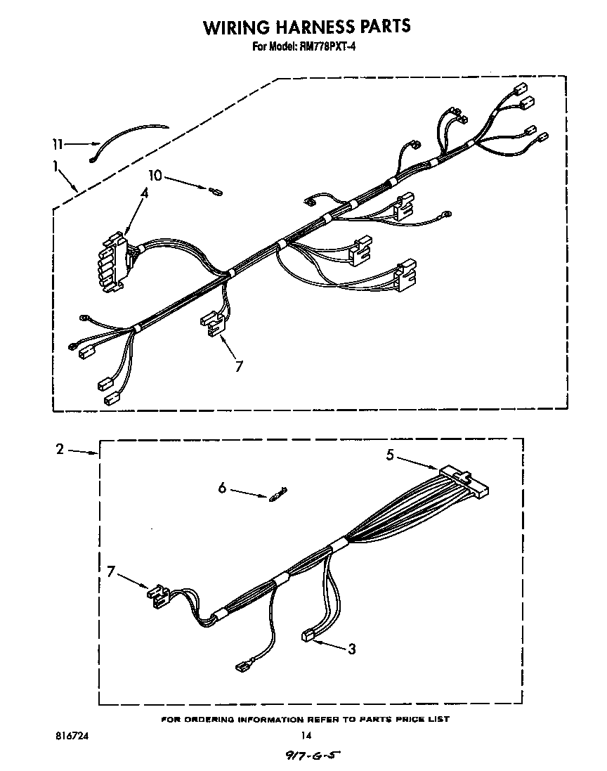Wiring harness