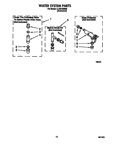 Water system