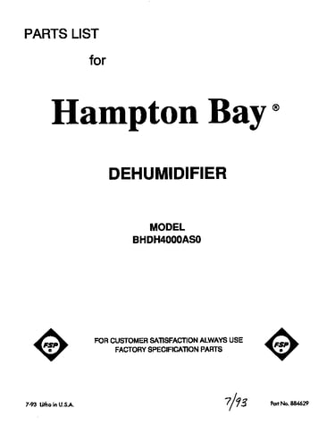 Front cover