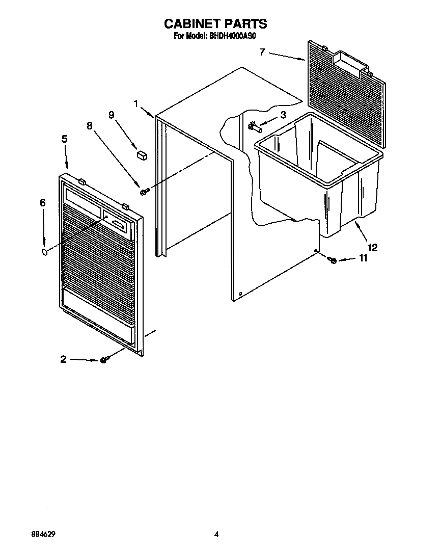 Cabinet