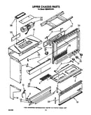 Upper chassis