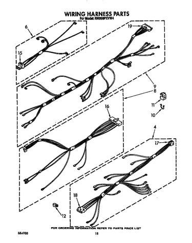Wiring harnesses