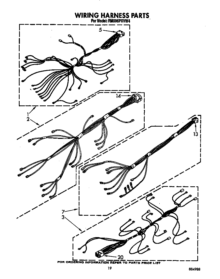 WIRING HARNESS